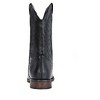 IUV Western Boots Wide Square Toe Western Retro Boot Black/Brown - 4 of 4