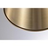 Nuvo Lighting Alexis 1 - Light Pendant in  Burnished Brass/Gold - 3 of 4