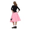 Poodle Skirt Child Costume - 2 of 4