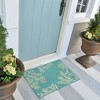 Liora Manne Esencia Coastal Indoor/Outdoor Mat.. - 2 of 4