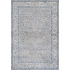 Modern Persian Vintage Moroccan Traditional Runner Rug - JONATHAN Y - 2 of 4
