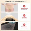 VOXSHE Period Incontinence Underwear for Women Washable Leak Proof Underwear for Women 150ml High Absorbent - 3 of 4