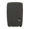 Whynter Energy Star 50 Pint High Capacity Portable Dehumidifier with Pump Gray: Built-In Pump, Washable Filter, Over 3000 sq. ft. - 2 of 4