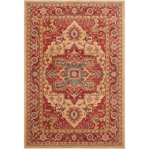Mahal MAH698 Power Loomed Indoor Rugs - Safavieh - 1 of 4