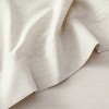 Mélange Dyed Sheet Set - Hearth & Hand™ with Magnolia - image 3 of 3