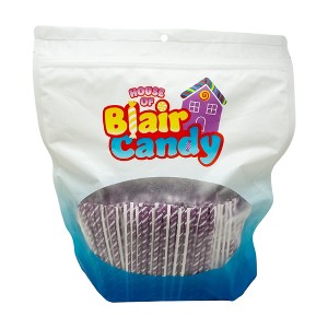 Blair Candy - Silly Stix Sour Filled Candy Straws  – Cherry, Orange, Tropical Punch, Grape & Assorted (8 oz, 1 lb, 2.5 lb) - 1 of 4