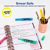 Avery Desk-Style Highlighters, 4 Assorted Colors Per Pack, 5 Packs, 20 Highlighters Total (17752) - 2 of 4