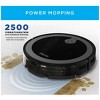 iHome iHRV12-BLK-RA AutoVac Luna Robot Vacuum & Vibrating Mop - Certified Refurbished Grade A - 4 of 4