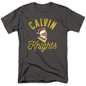 Men's Calvin University Official Knights T-Shirt - 1 of 4