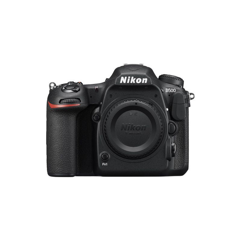 Nikon D500 Digital SLR Camera with 16-80mm Lens, 1 of 5