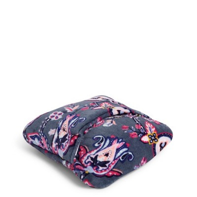 Vera bradley on sale travel pillow blanket