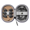 Logitech Zone Wired Earbuds Teams, Graphite - image 4 of 4