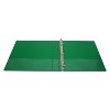 1" 3 Ring Binder Clear View - up&up™ - 2 of 3