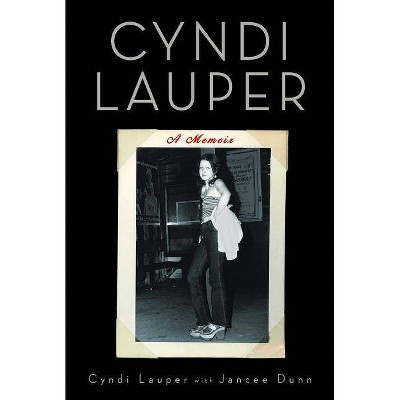  Cyndi Lauper - (Paperback) 