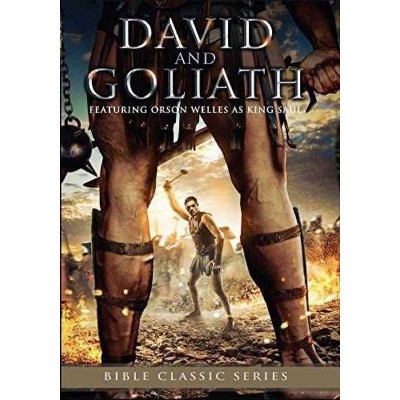 David & Goliath (DVD)(2015)