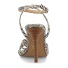 Journee Women's Vanita Medium and Wide Width Dress Sandals - 3 of 4