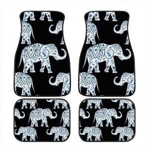 TruAIR Universal Carpet Floor Mats (4-Piece) - 1 of 4