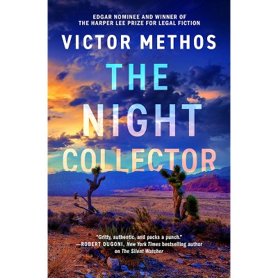 The Night Collector - (Vegas Shadows) by Victor Methos