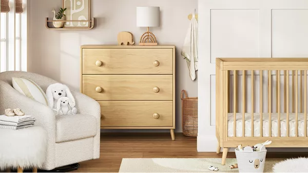 Target baby room on sale