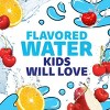 Capri Sun Roarin' Waters Fruit Punch Wave Flavored Water - 10pk/6 fl oz Pouches - 3 of 4