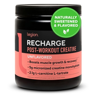 Legion - Legion Recharge Post Workout 60 Serving
