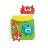 Kidoozie Spill n' Spin Buddies, Bathtub Toys For Children Ages 12 months and older