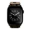 Mossy Oak Premium Nylon Band for Apple Watch® 44/45/46/49 mm (Regular; Bottomland®/Camouflage) in Multicolored - 2 of 4