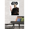 Trends International Star Wars: Saga - Count Dooku Feature Series Framed Wall Poster Prints - 2 of 4
