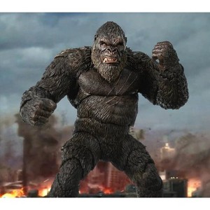 King Kong Version 2.0 Exquisite Basic | Godzilla vs Kong (2021