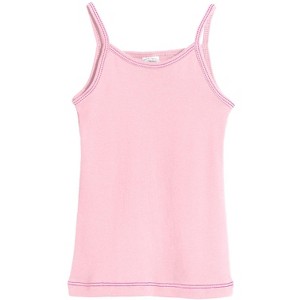 City Threads USA-Made Girls Soft Cotton Camisole - 1 of 4