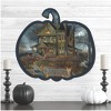 Courtside Market Haunted House 12x12 Pumpkin Artboard - 2 of 2