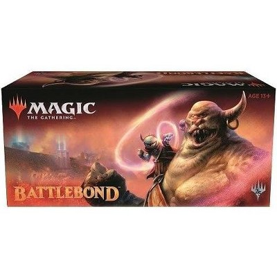 Magic The Gathering MTG Magic The Gathering Battlebond Booster Box - 36 packs of 15 cards each