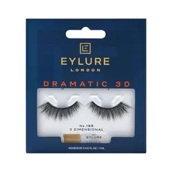 Eylure Dramatic 3D No. 196 False Eyelashes - 1pr