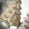 5.25"H Sullivans Evergreens Ornament - Set of 2  Multicolored Christmas Ornaments - 2 of 2