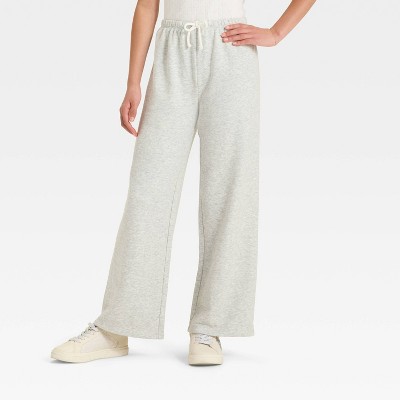 Girls' French Terry Lounge Pants - art class™