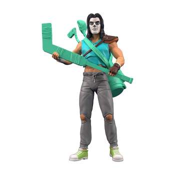 The Loyal Subjects TMNT Exclusive 5 Inch Action Figure | Skull Face Casey Jones