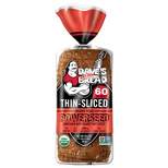 Dave's Killer Bread Organic Powerseed Thin Sliced - 20.5oz