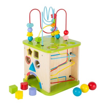 target baby activity cube