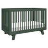 Babyletto Hudson 3-in-1 Convertible Crib with Toddler Rail - 2 of 4