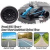 Kids Electric Riding Go Kart, 24V 9Ah Battery 250W*2 Motors, 8MPH High Speed Drifting Car,  Riding Toy for Kids 8-12 Years - 3 of 4