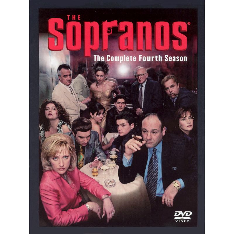 The Sopranos: The Complete Fourth Season (DVD), 1 of 2