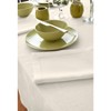 Solino Home Linen Hemstitch Tablecloth | Sonoma - 4 of 4