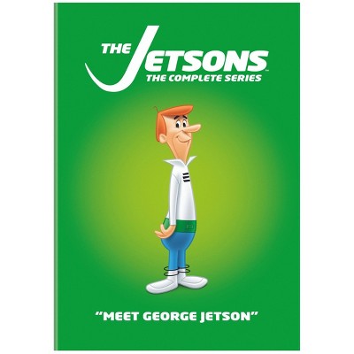 Jetsons, The Complete Series - Iconic Moments (Line Look) (DVD)