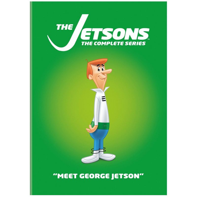 Jetsons, The Complete Series - Iconic Moments (Line Look) (DVD), 1 of 4