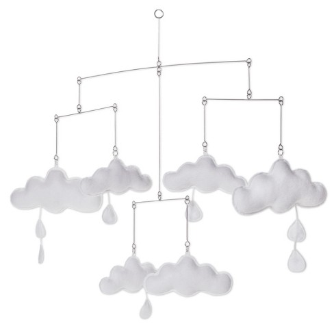 Hanging Dcor Clouds Cloud Island White