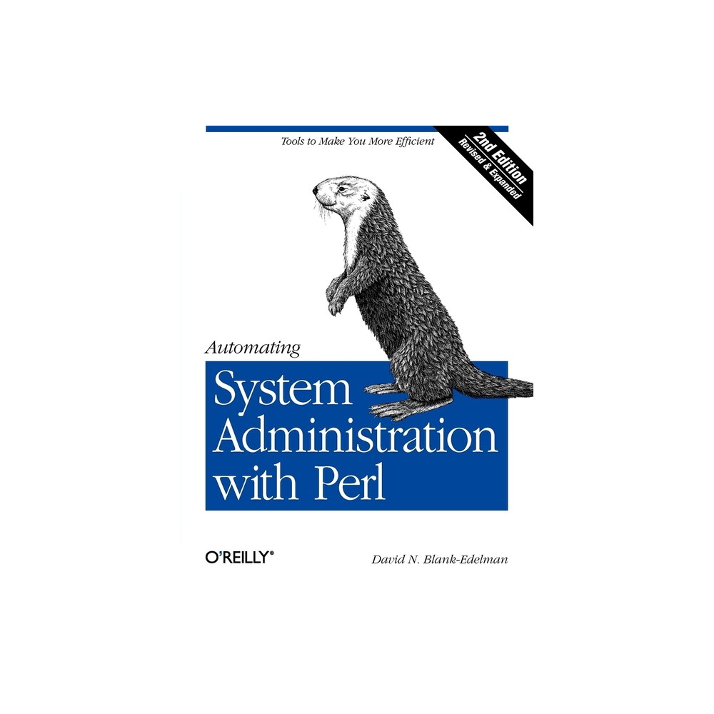 ISBN 9780596006396 product image for Automating System Administration with Perl - 2nd Edition by David N Blank-Edelma | upcitemdb.com