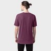 Hanes Unisex Garment Dyed Cotton T-Shirt - 2 of 4
