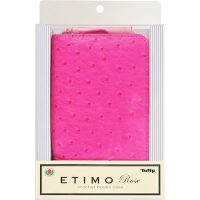 Tulip Etimo Red Crochet Hook W/ Cushion Grip Set : Target