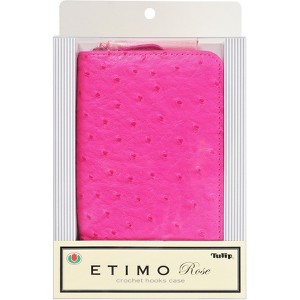 Tulip Etimo Crochet Hook Case W/Tassel - Empty - 1 of 4