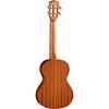 Luna Henna Dragon Mahogany Tenor Acoustic-Electric Ukulele Mahogany - 2 of 3